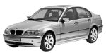 BMW E46 B0727 Fault Code