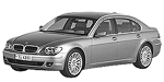 BMW E65 B0727 Fault Code