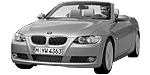 BMW E93 B0727 Fault Code