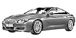 BMW F06 B0727 Fault Code